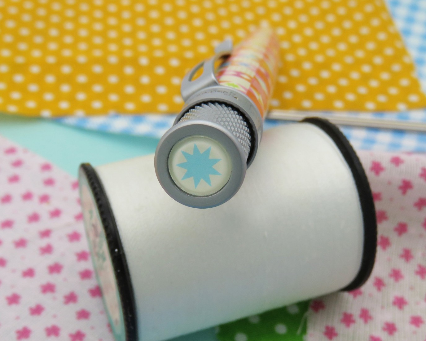 Retro 51 Tornado Vintage Metalsmith - Patchwork Rollerball VRR-2539