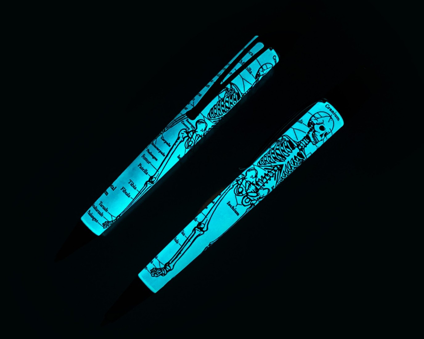 Retro 51 Tornado Gift Set Rollerball and Mechanical pencil - Dr. Gray VRS-1346