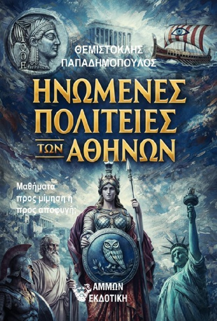 Ηνωμένες Πολιτείες των Αθηνών