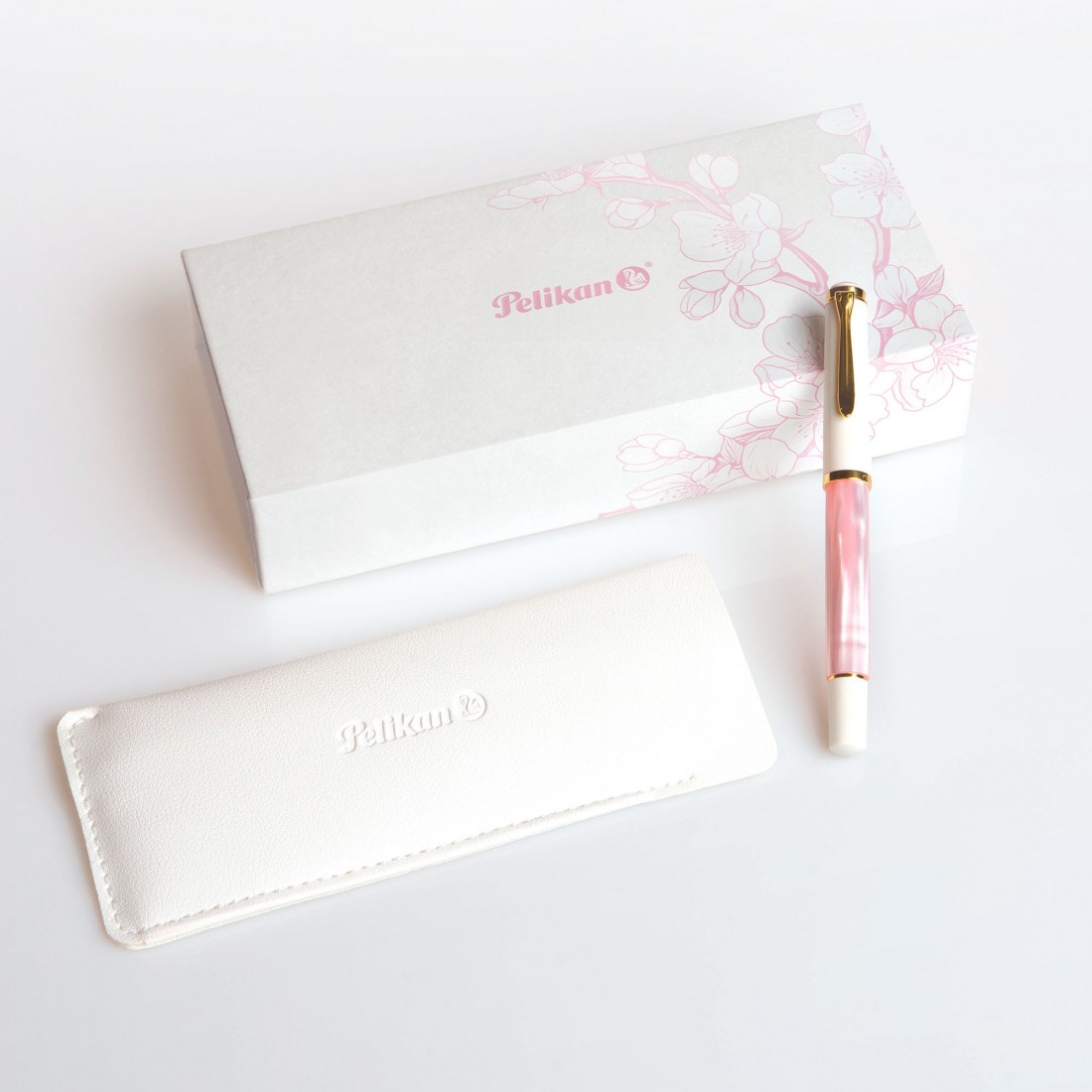 Pelikan Classic M200 Cherry Blossom 2026 Special Edition Fountain Pen