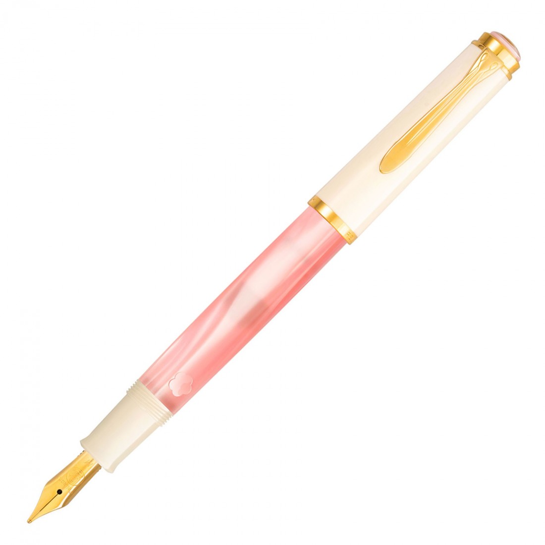 Pelikan Classic M200 Cherry Blossom 2026 Special Edition Fountain Pen