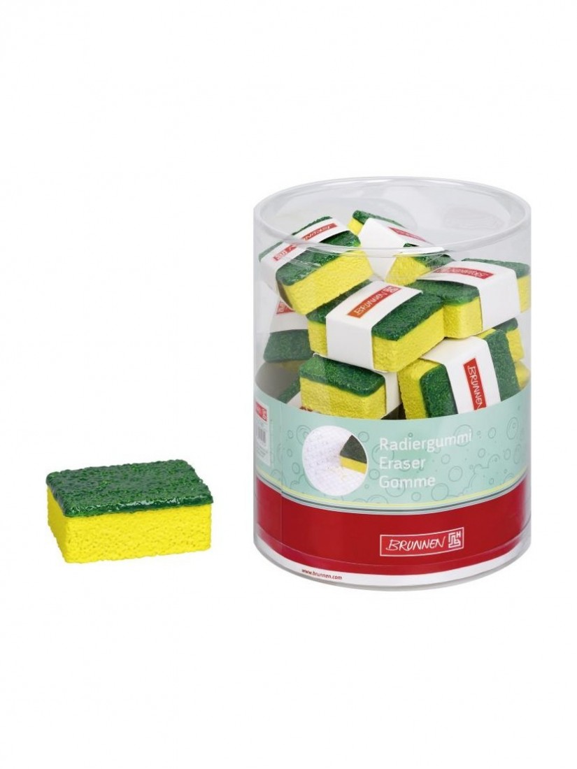 Γόμα Σφουγγάρι 2727420 Brunnen