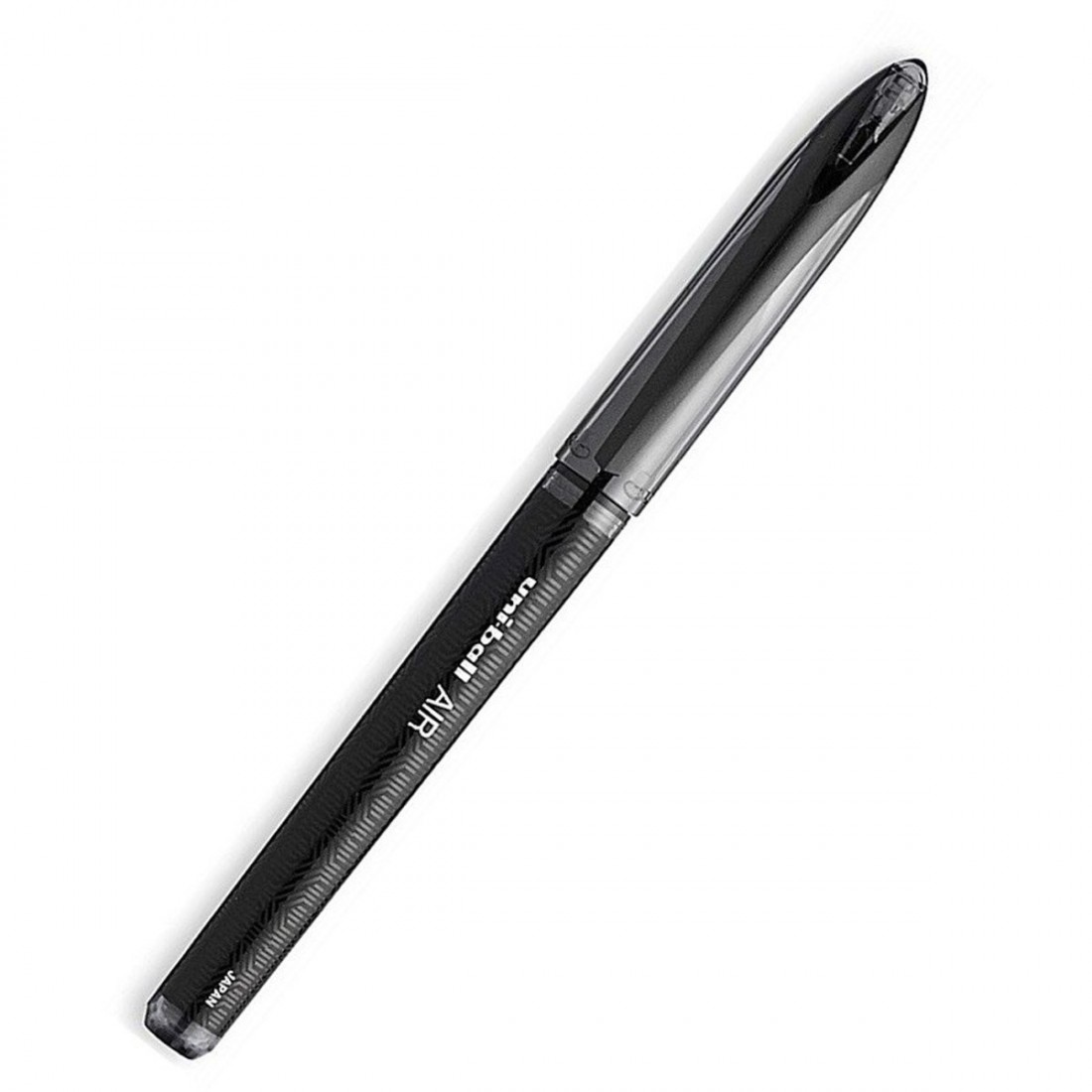 Στυλό Υγρής Μελάνης 0.5mm Μαύρο UBA-188-M Micro Uni-Ball AIR
