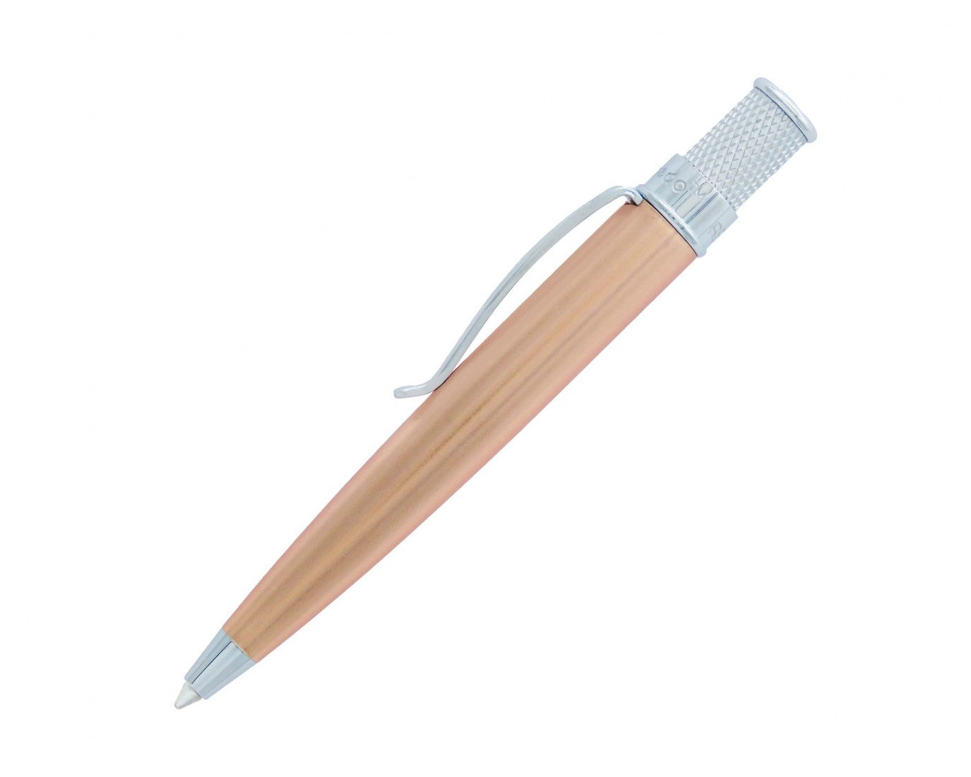 Retro 51 Tornado Elite - Copper Ballpoint EBP-2477