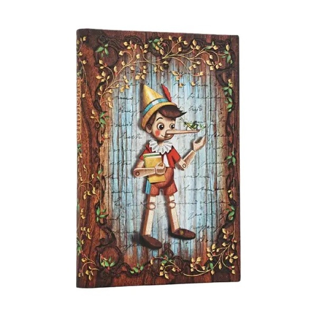 Paperblanks Notebook Pinocchio Mini Lined