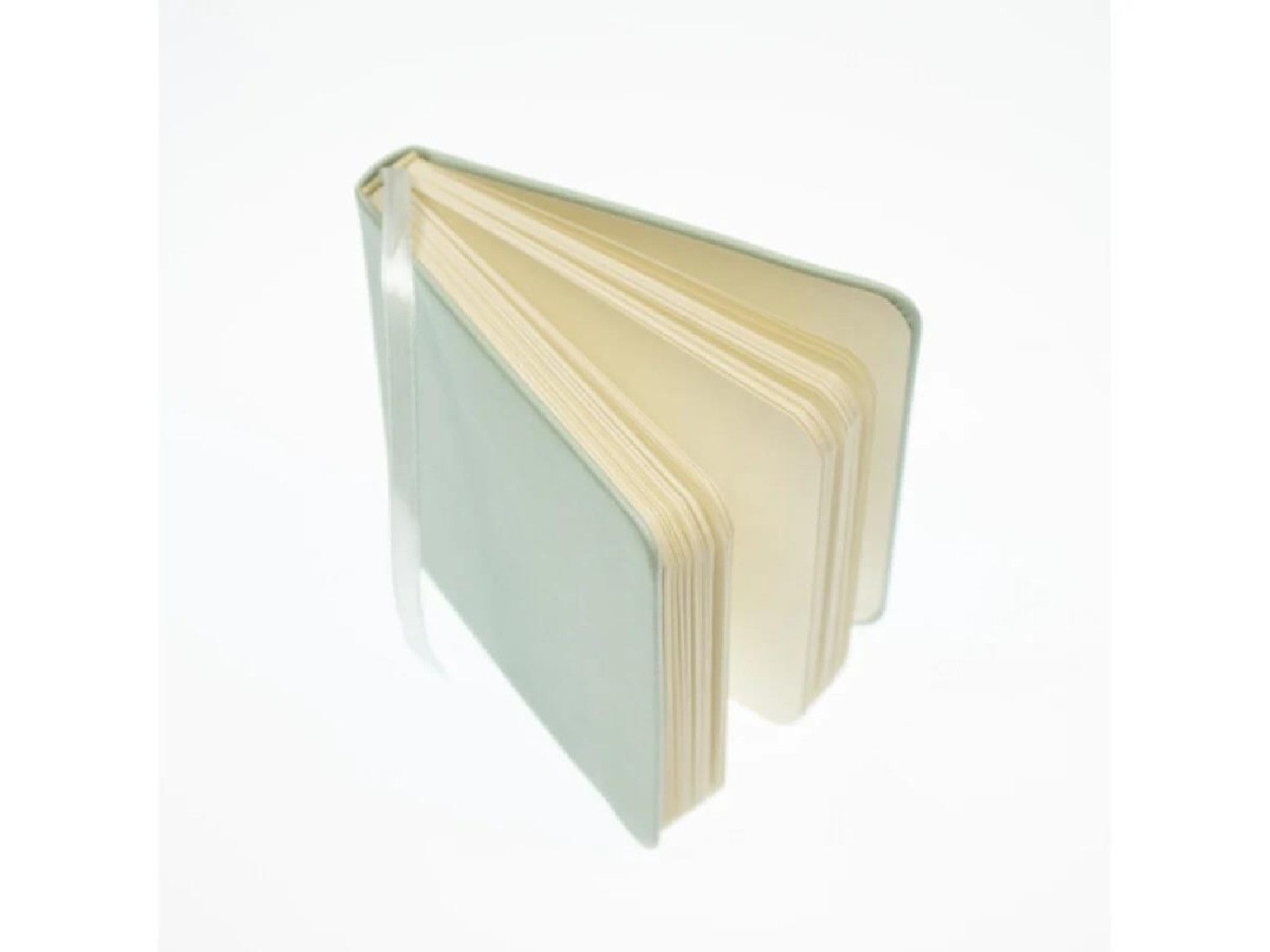 Sketchbook 12x12cm PU Hardcover - Mint (K-861204)Kangaro