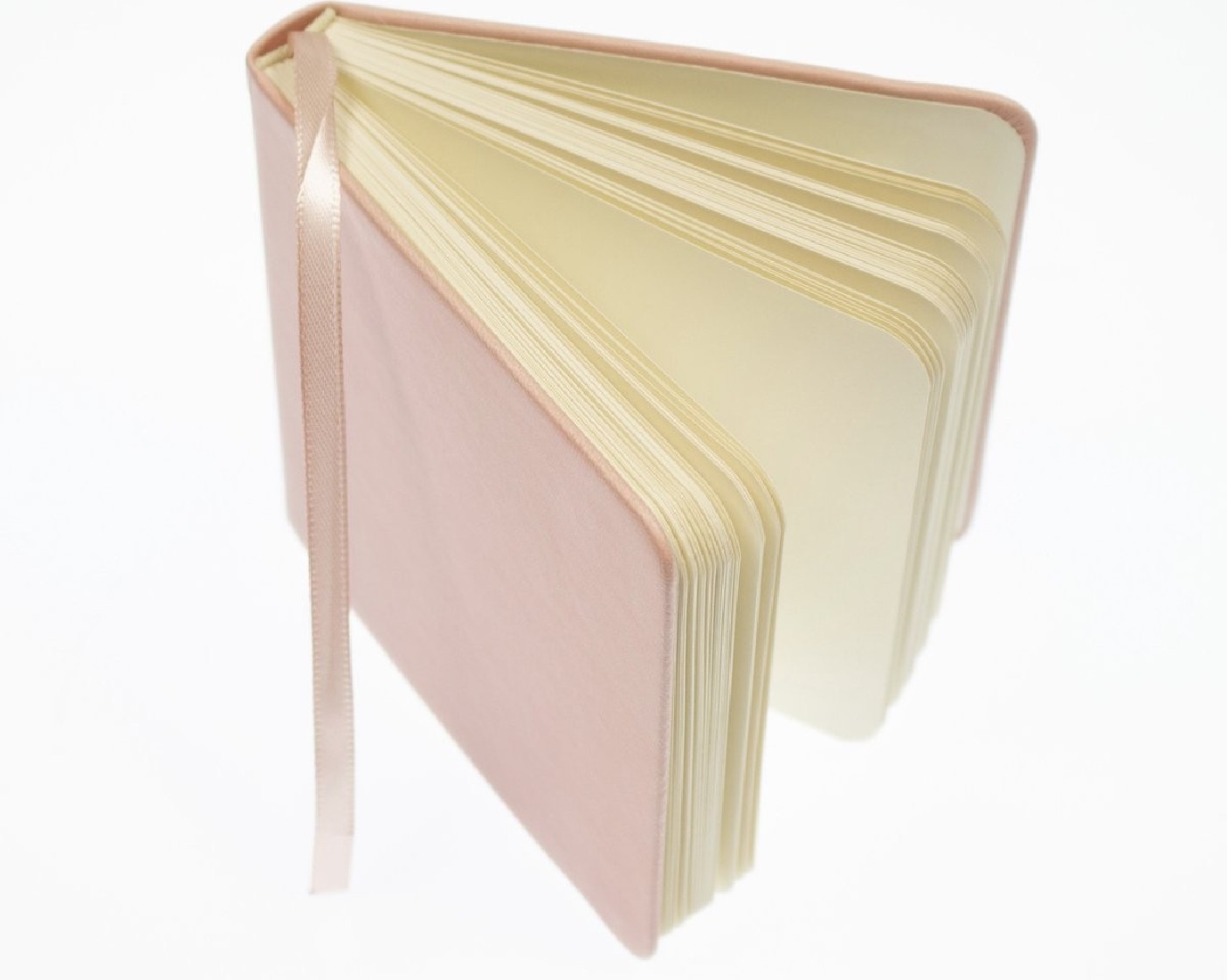 Sketchbook 12x12cm PU Hardcover - Old Pink (K-861202)Kangaro