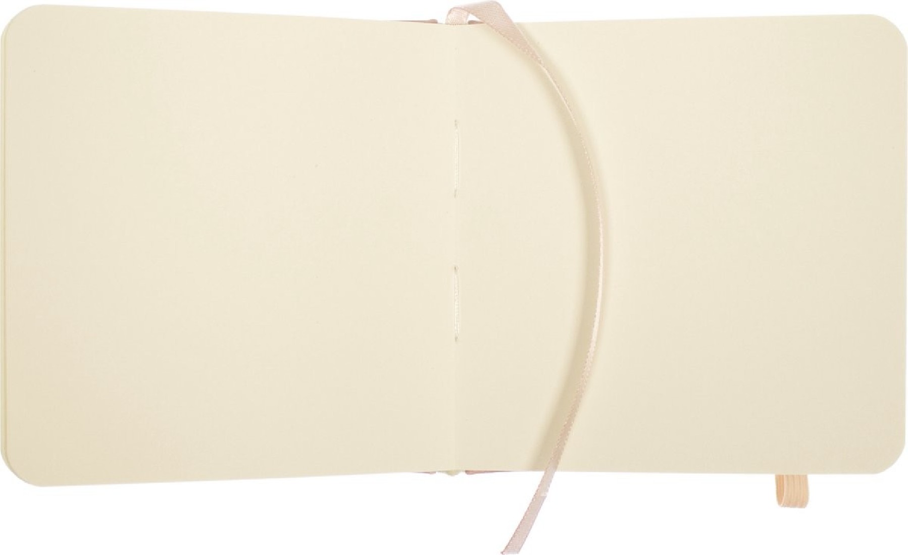 Sketchbook 12x12cm PU Hardcover - Old Pink (K-861202)Kangaro