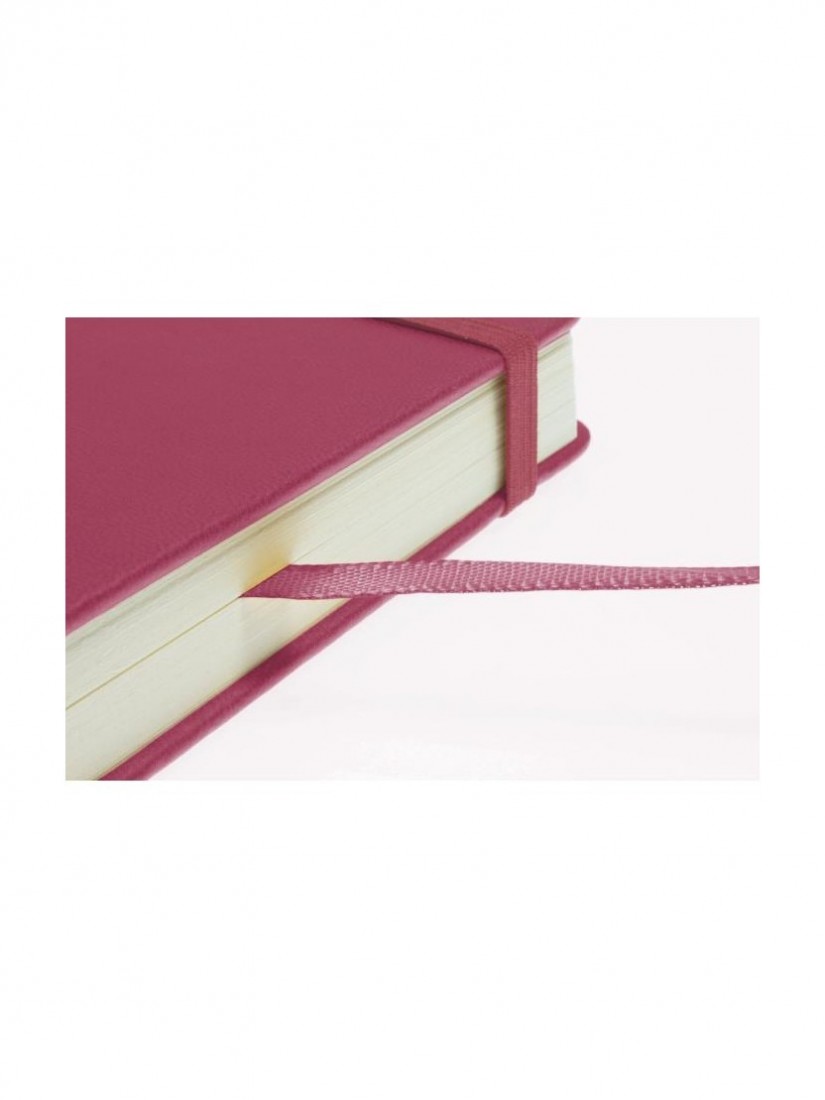 Sketchbook 12x12cm PU Hardcover - Ruby  (K-861251)Kangaro