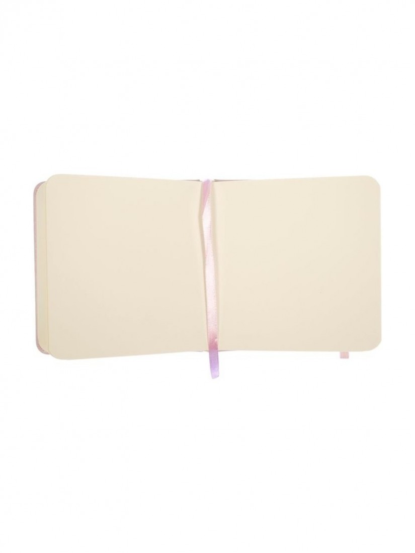 Sketchbook 12x12cm PU Hardcover -Violet (K-861203)Kangaro