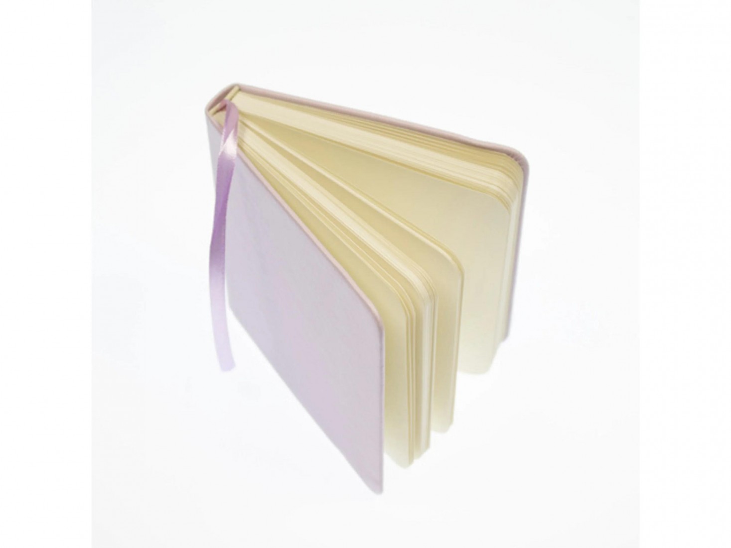 Sketchbook 12x12cm PU Hardcover -Violet (K-861203)Kangaro