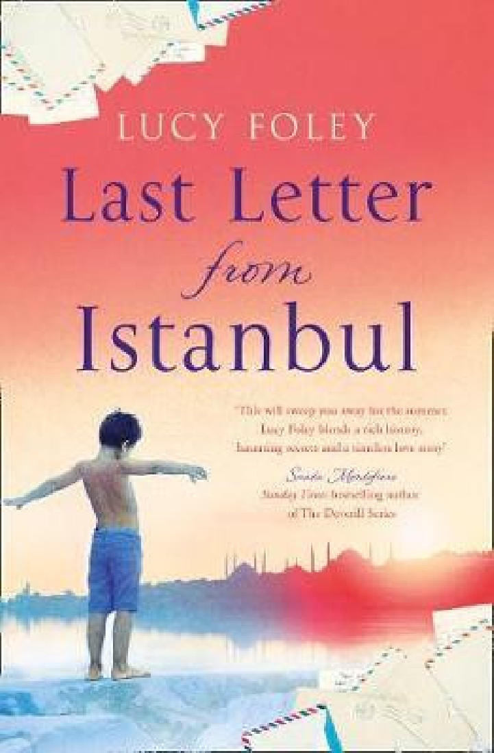 LAST LETTER FROM ISTANBUL PB