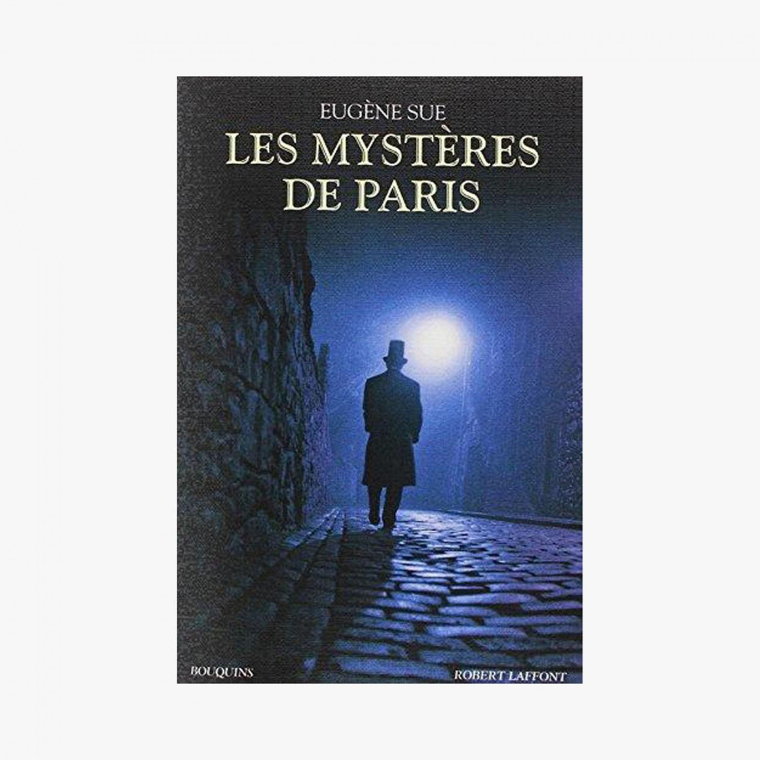 LES MYSTERES DE PARIS  POCHE