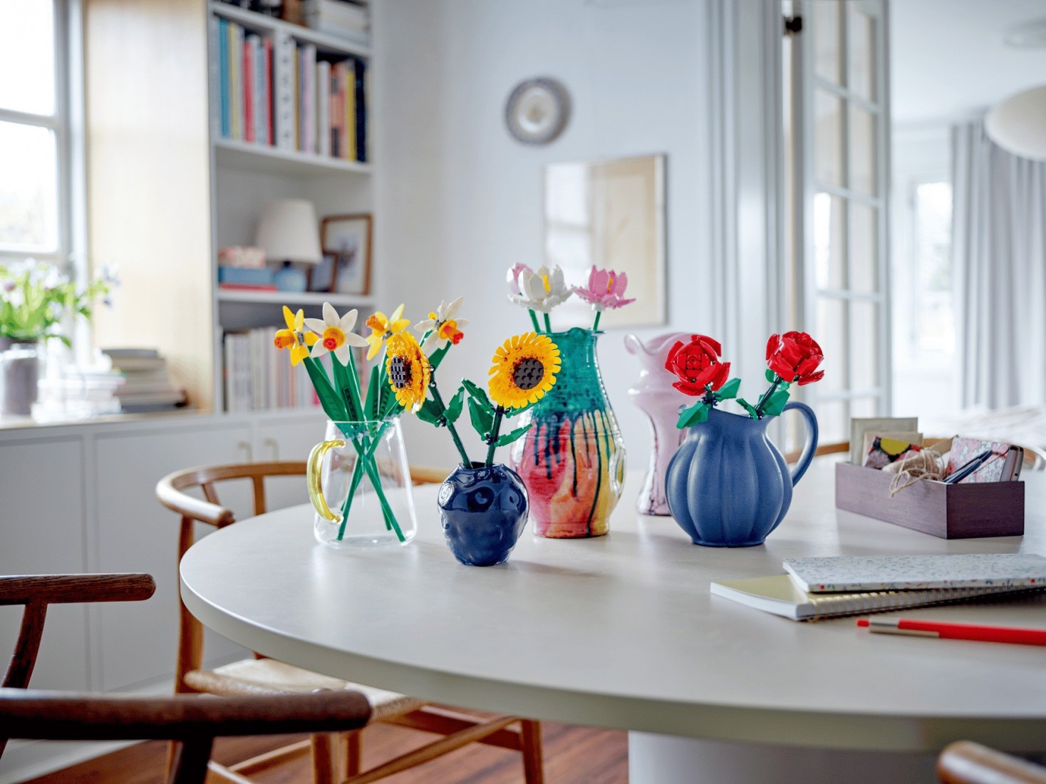 Lotus Flowers 40647 Lego