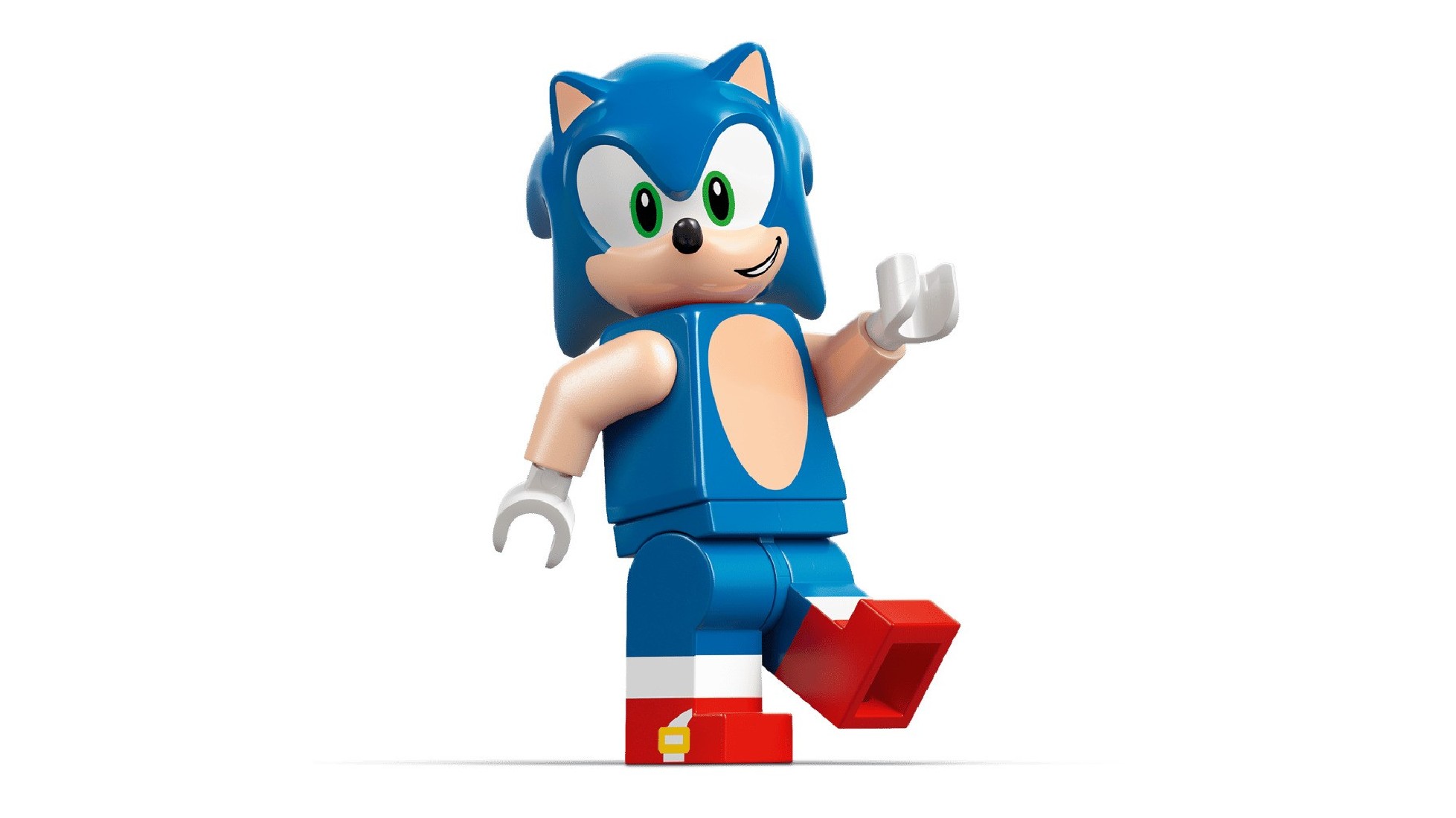 Sonic: Speedster Lightning 77117 LEGO® Sonic the Hedgehog™