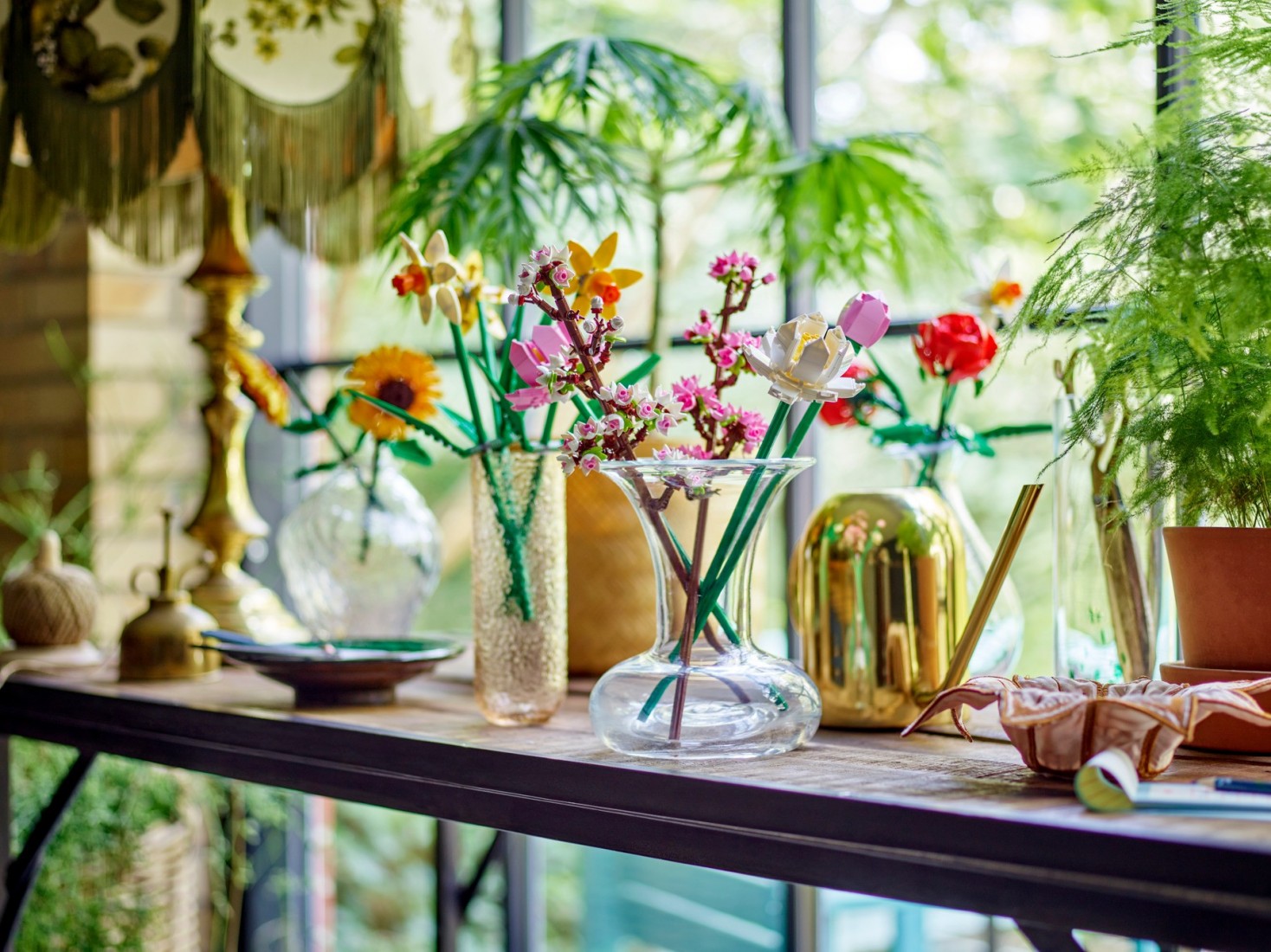 Cherry Blossoms 40725 Lego Botanicals