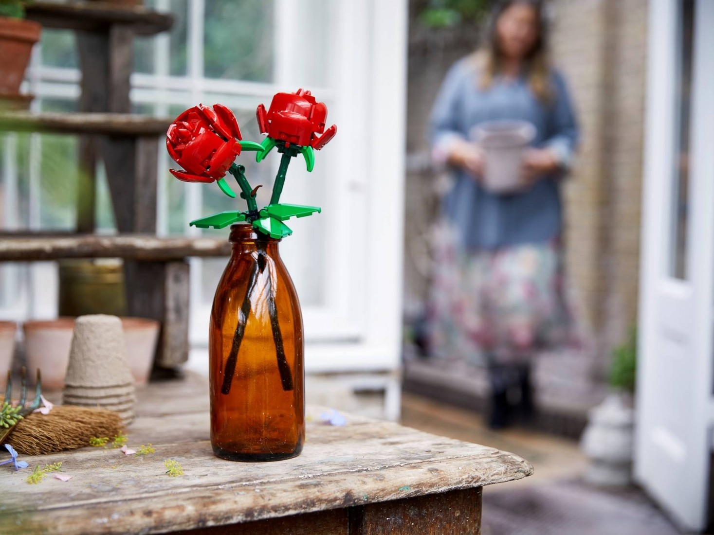 Roses 40460 Lego Botanicals