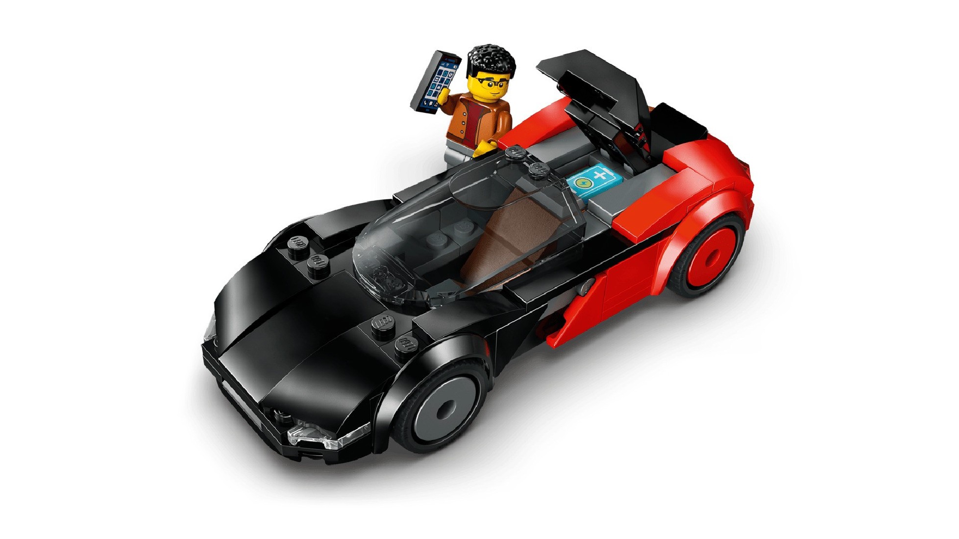 EV Supercar 60486 Lego City