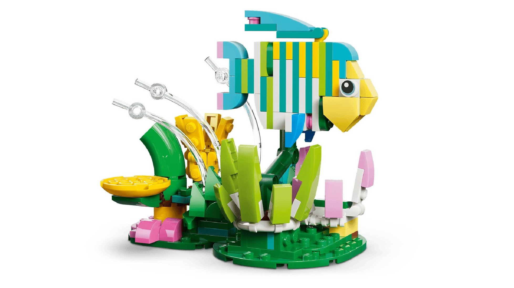Wild Animals: Colorful Hummingbird 31384 Lego Creator 3-in-1