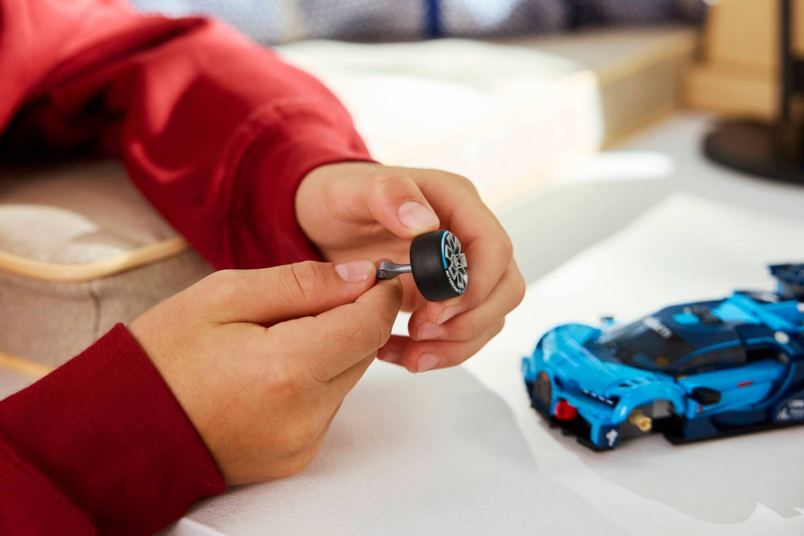 Bugatti Vision GT Hyper Sports Car 77253 Lego Speed Champions