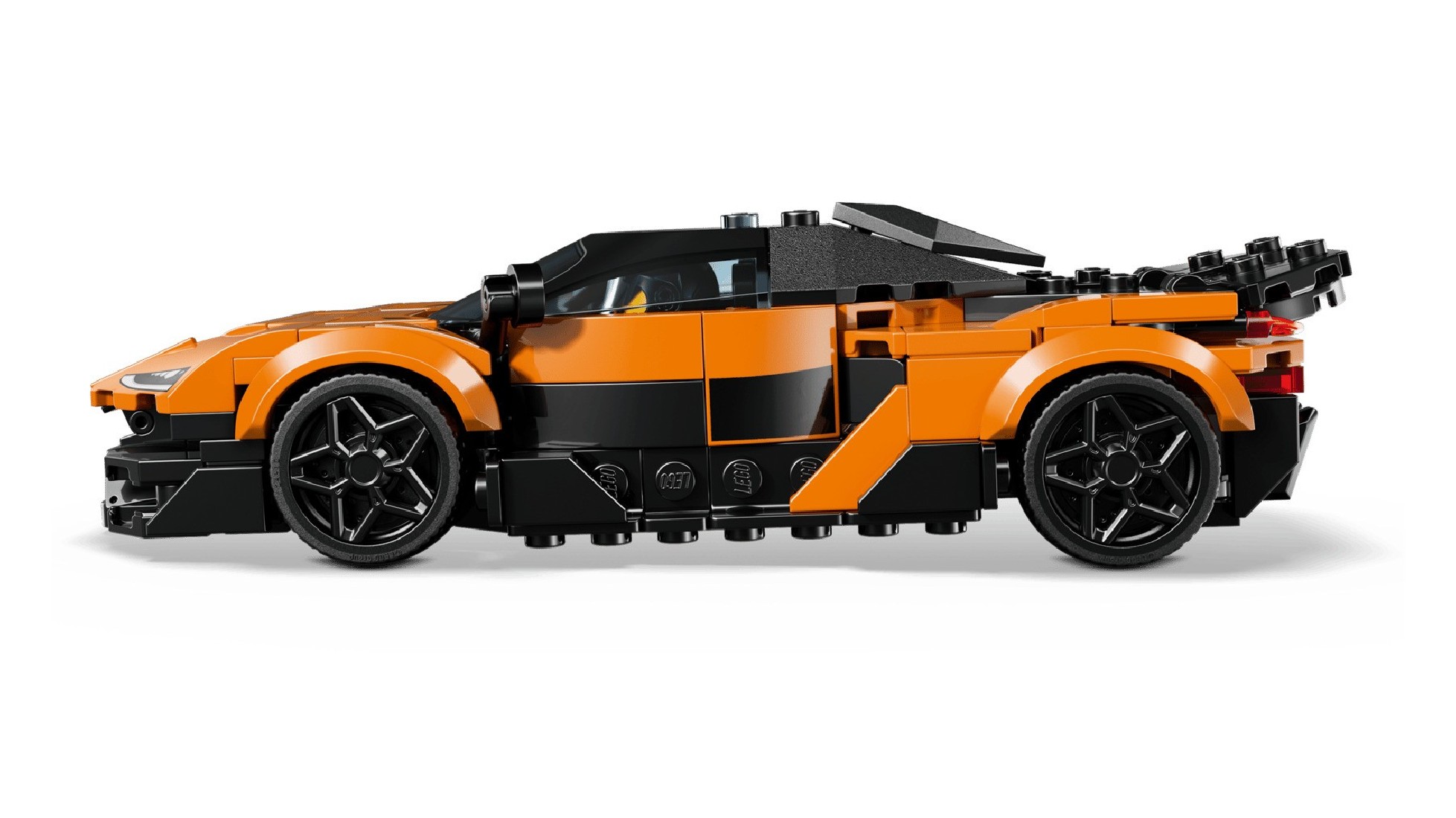 McLaren W1 77257 Lego Speed Champions