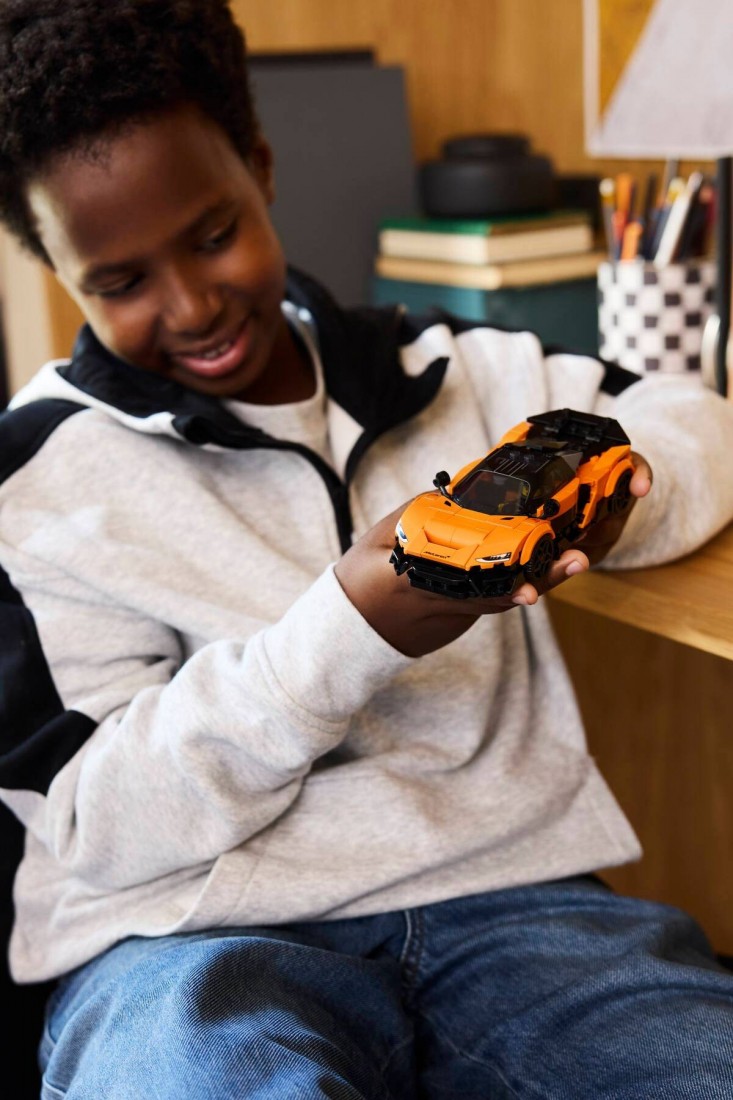 McLaren W1 77257 Lego Speed Champions