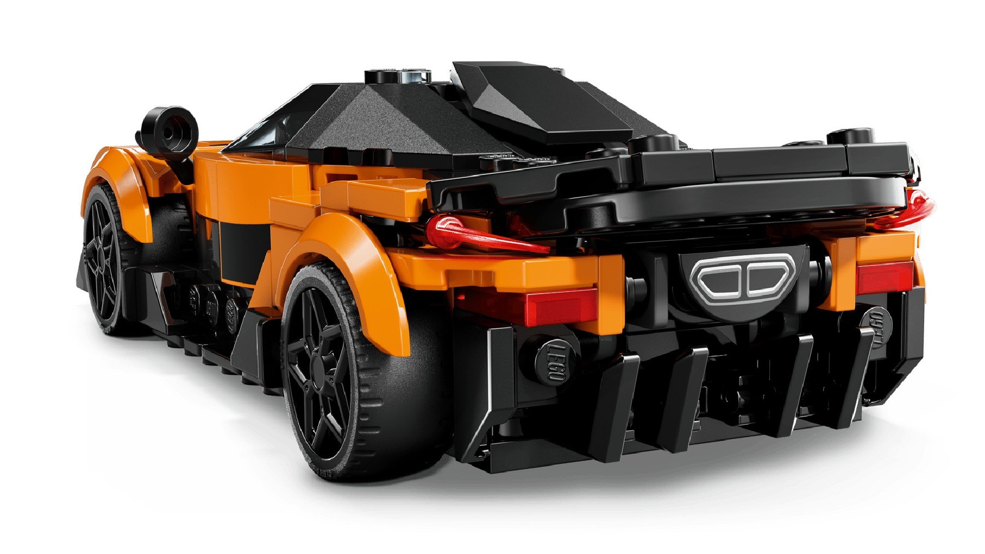 McLaren W1 77257 Lego Speed Champions