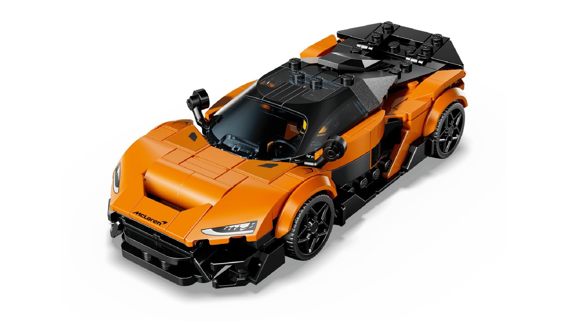 McLaren W1 77257 Lego Speed Champions