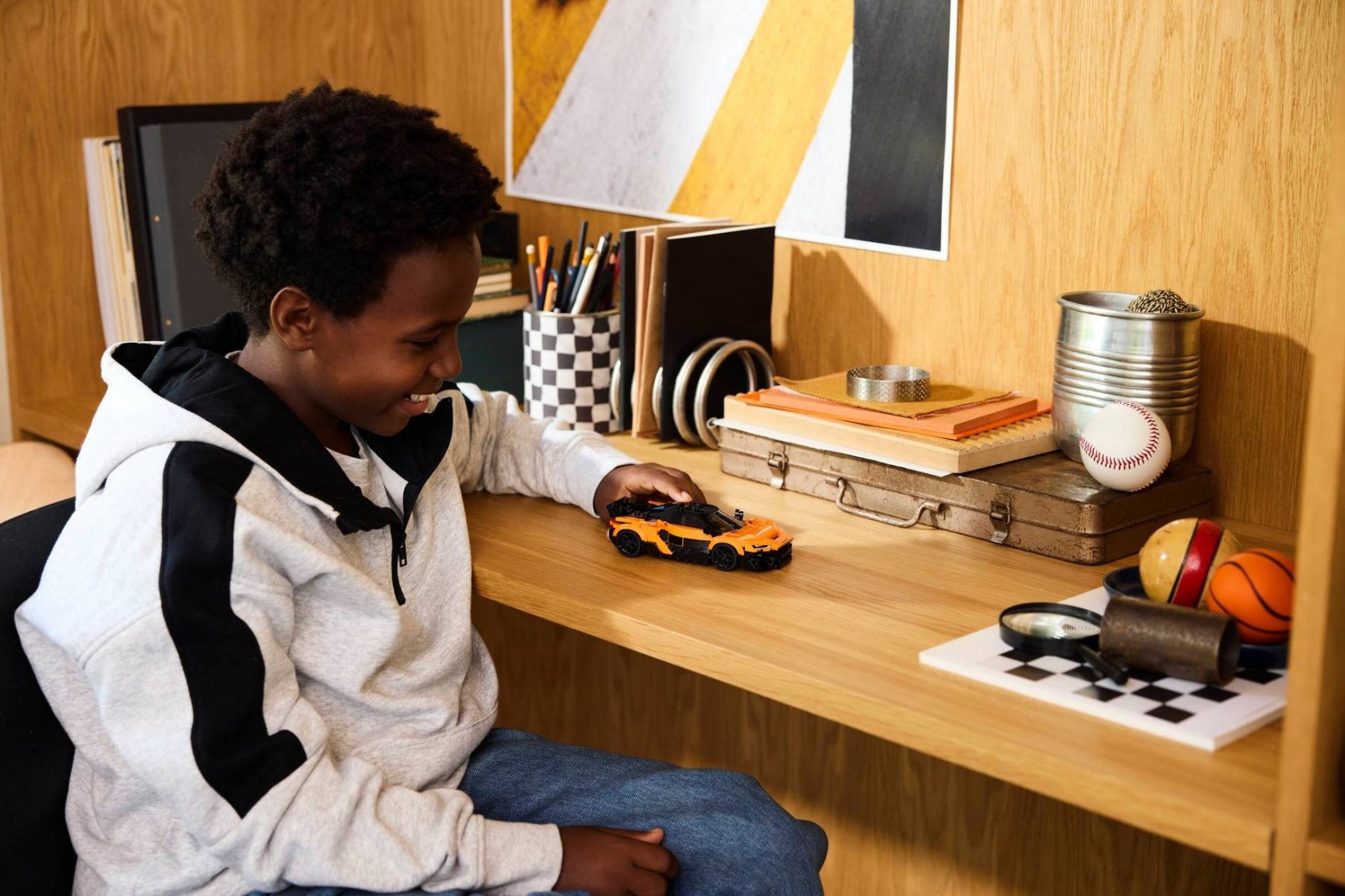 McLaren W1 77257 Lego Speed Champions