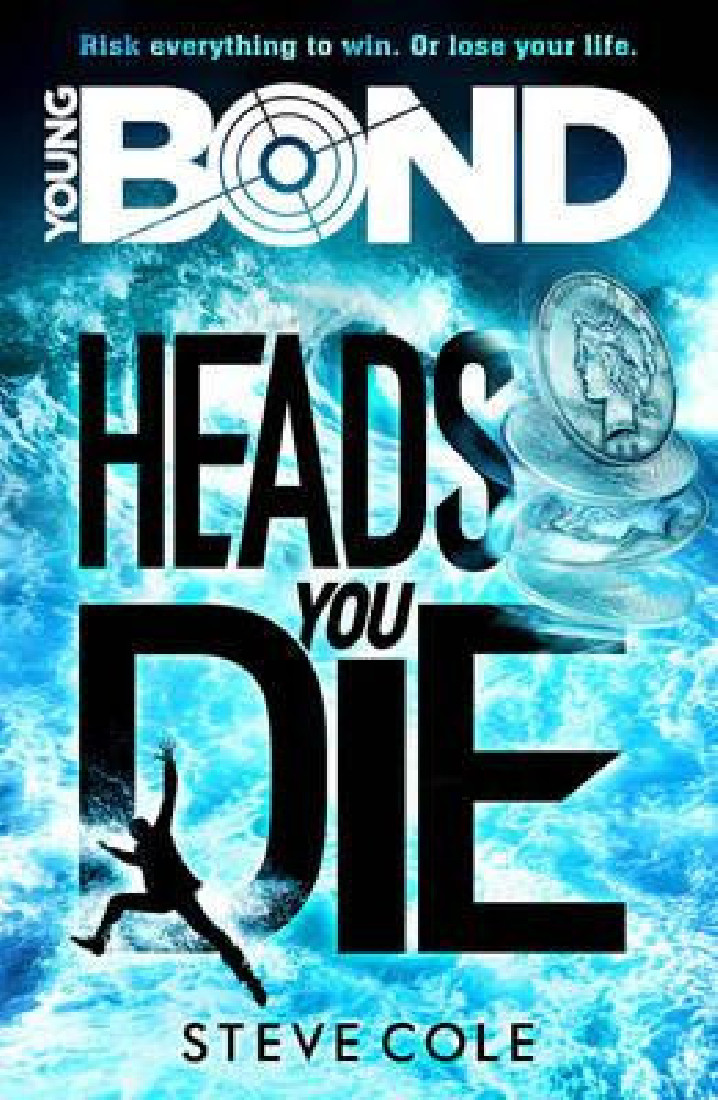 YOUNG BOND : HEADS YOU DIE PB