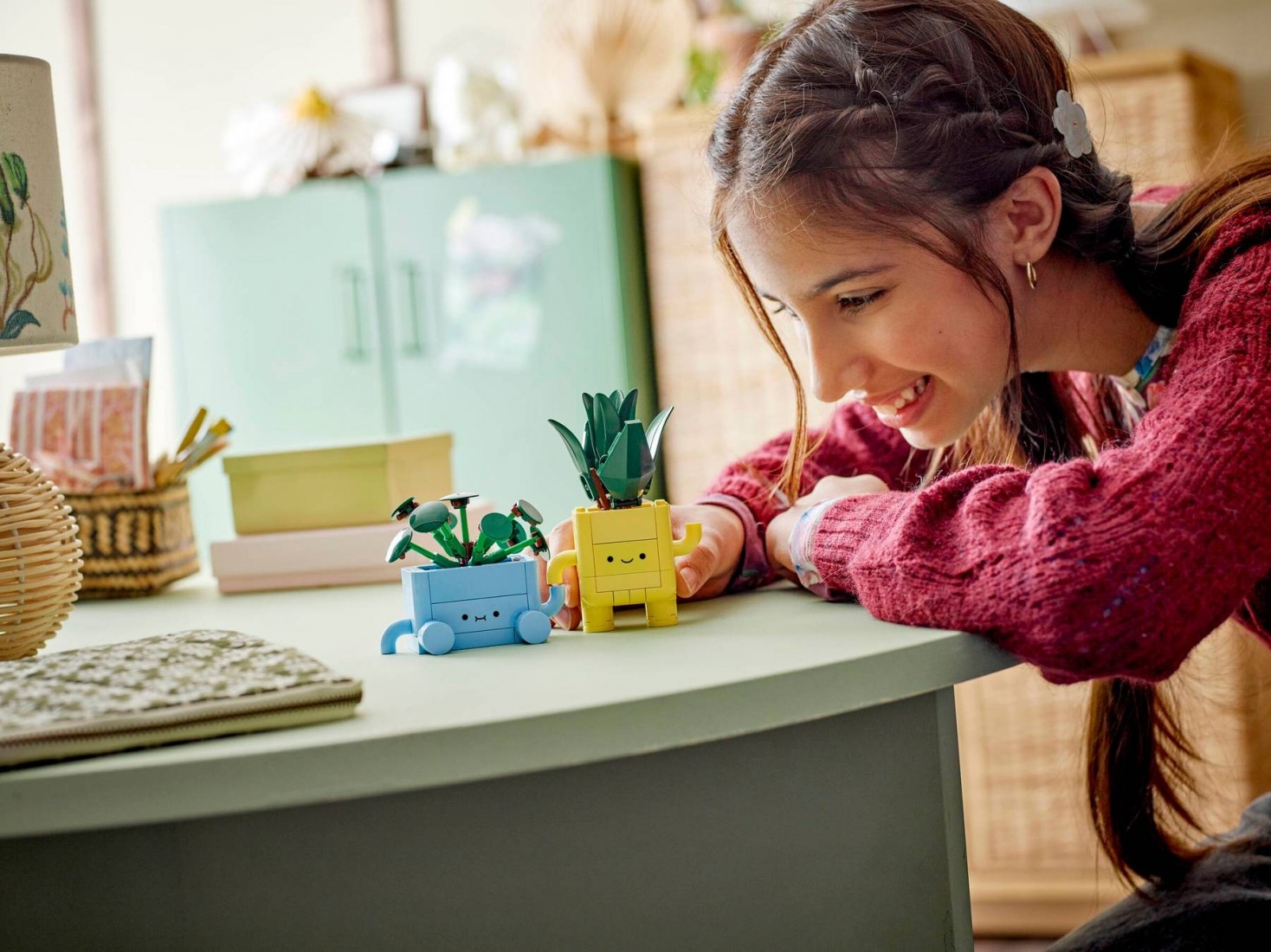 Happy Plants 10349 Lego Botanicals