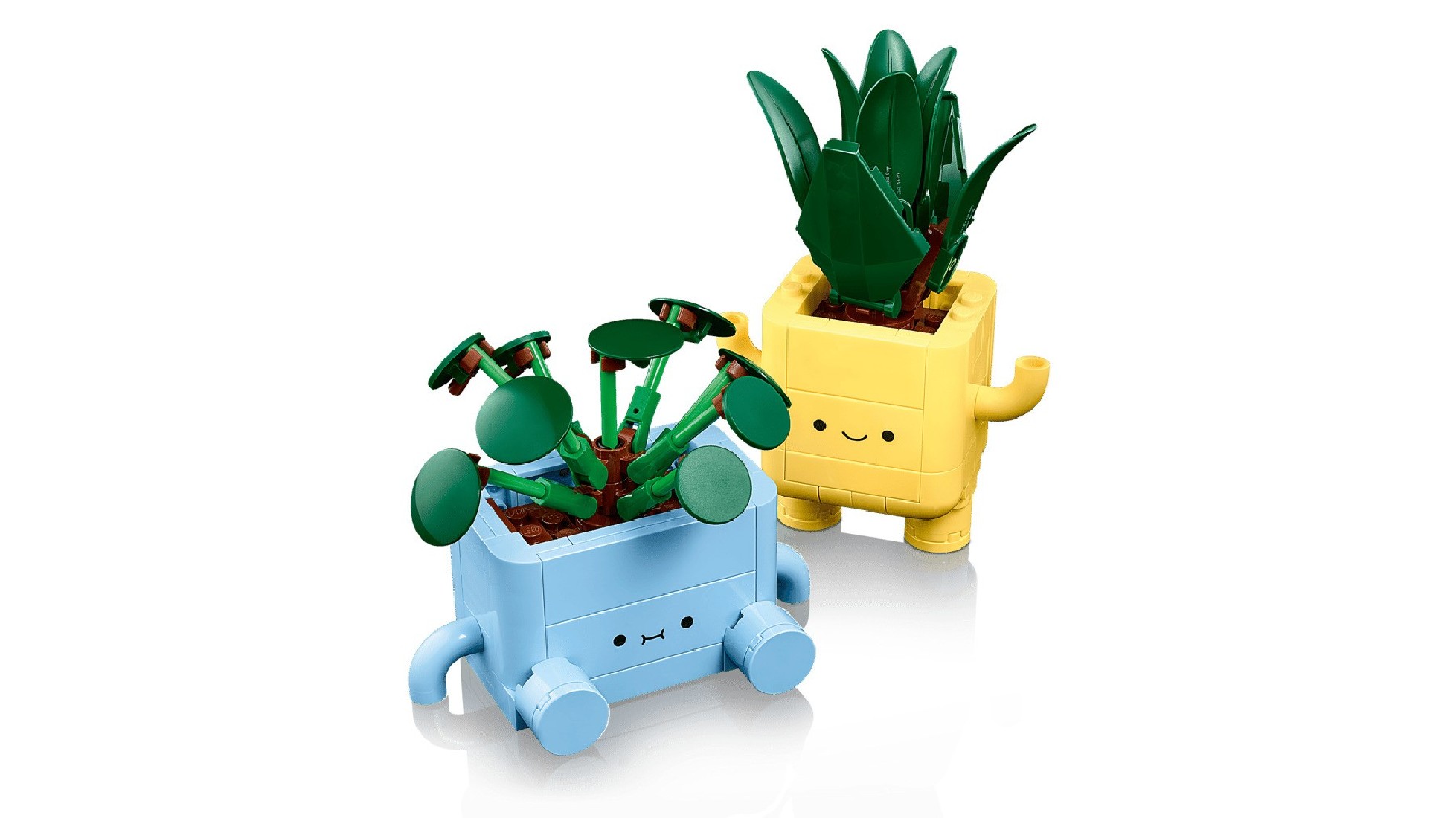 Happy Plants 10349 Lego Botanicals