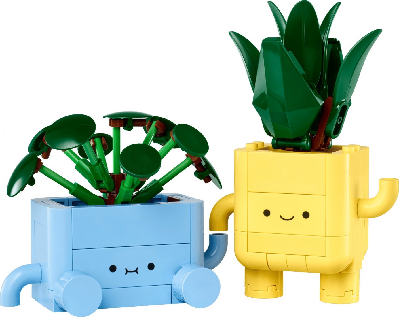 Happy Plants 10349 Lego Botanicals