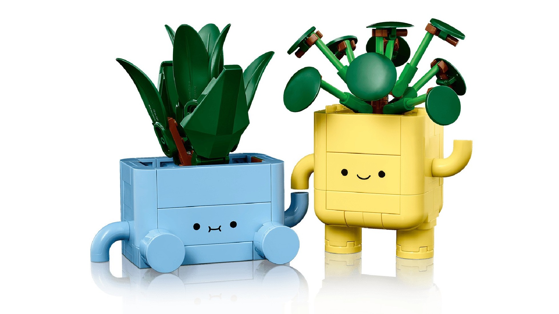 Happy Plants 10349 Lego Botanicals
