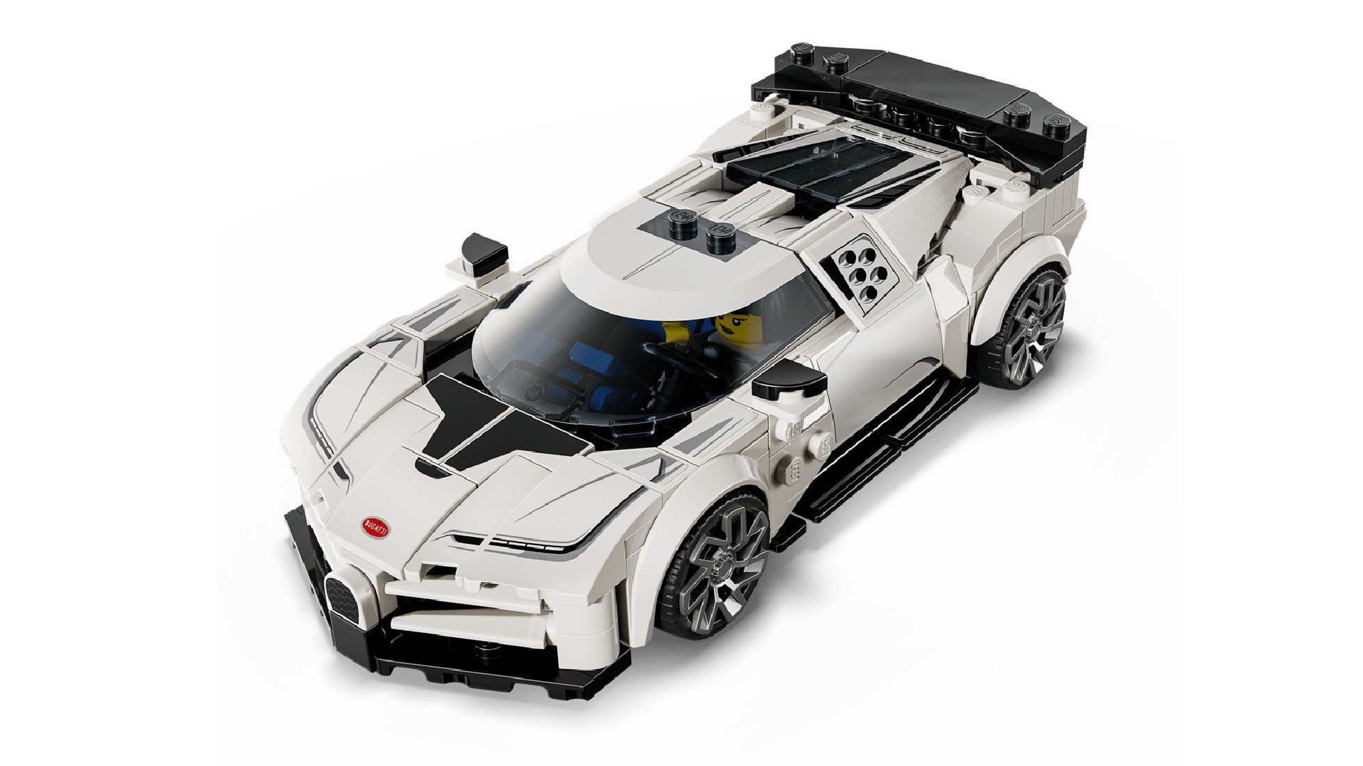 Bugatti Centodieci Hyper Sports Car 77240 Lego Speed Champions