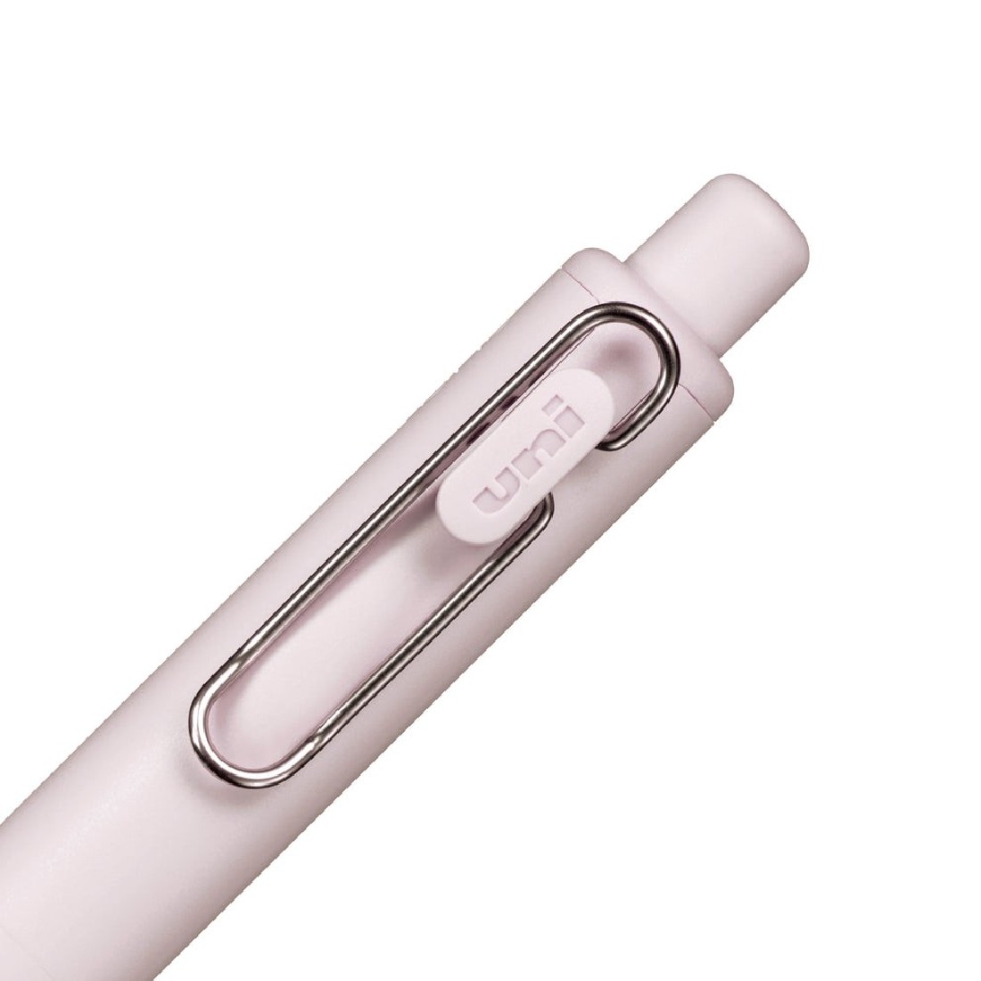 Uni Mitsubishi UMNSP05.13 Gel Ballpoint Pen Uni-Ball One P 0.5 Peach Mlk