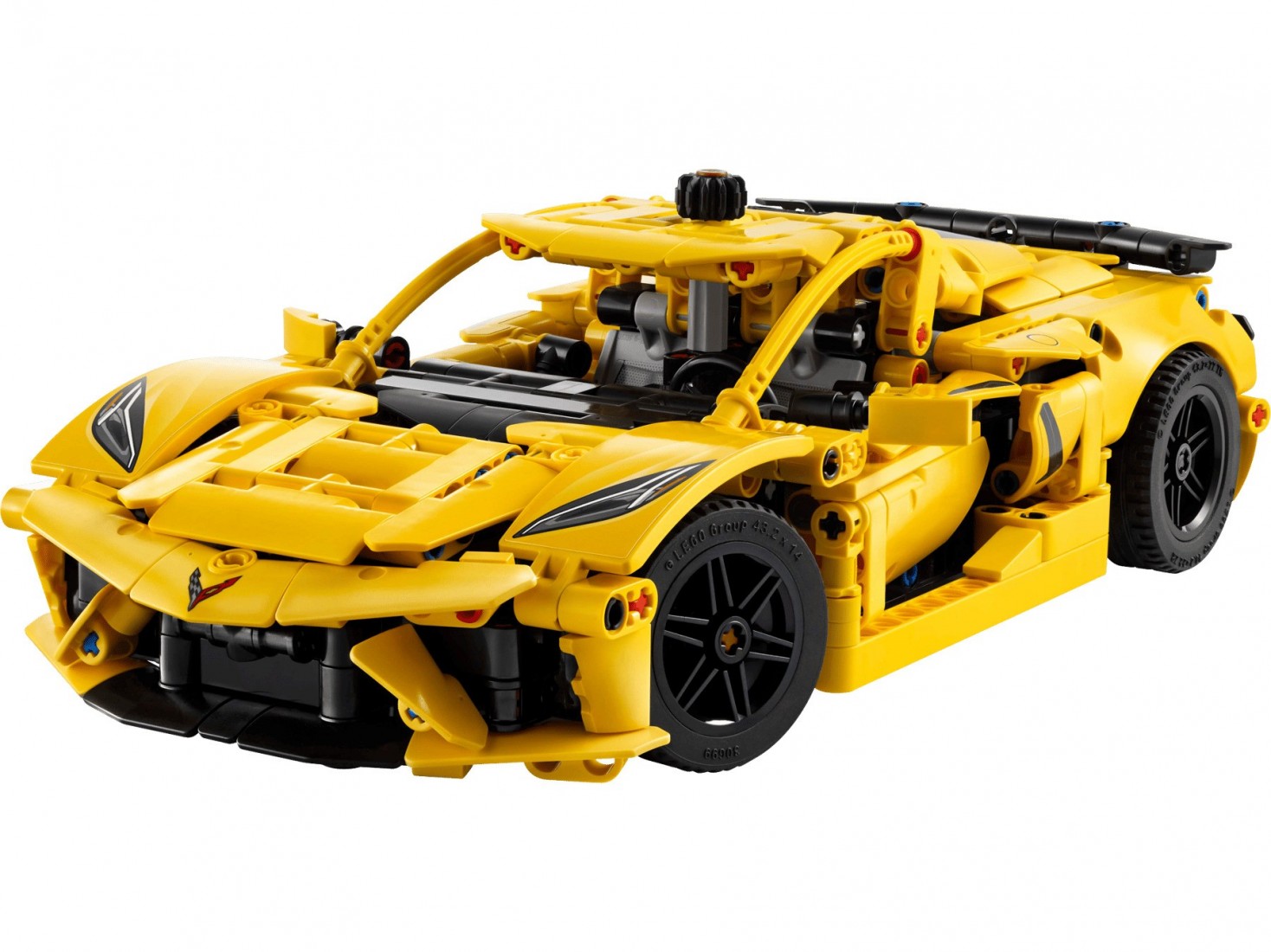 Chevrolet Corvette Stingray 42205 Lego Technic