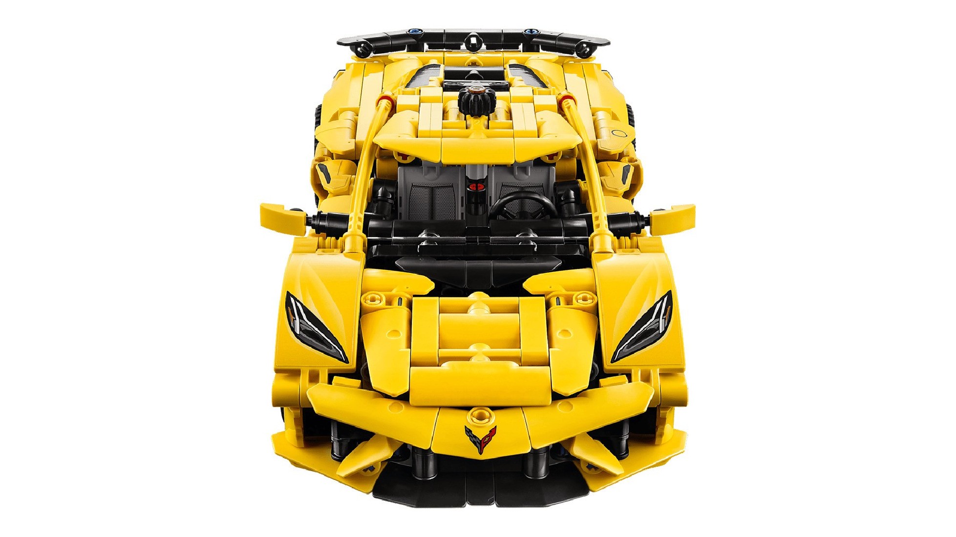 Chevrolet Corvette Stingray 42205 Lego Technic