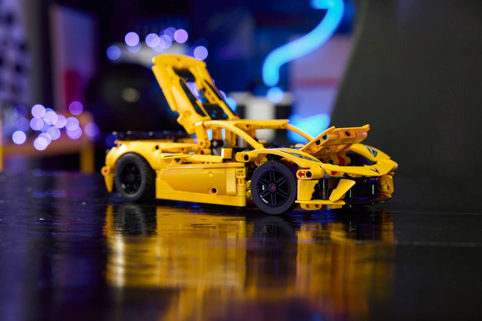 Chevrolet Corvette Stingray 42205 Lego Technic