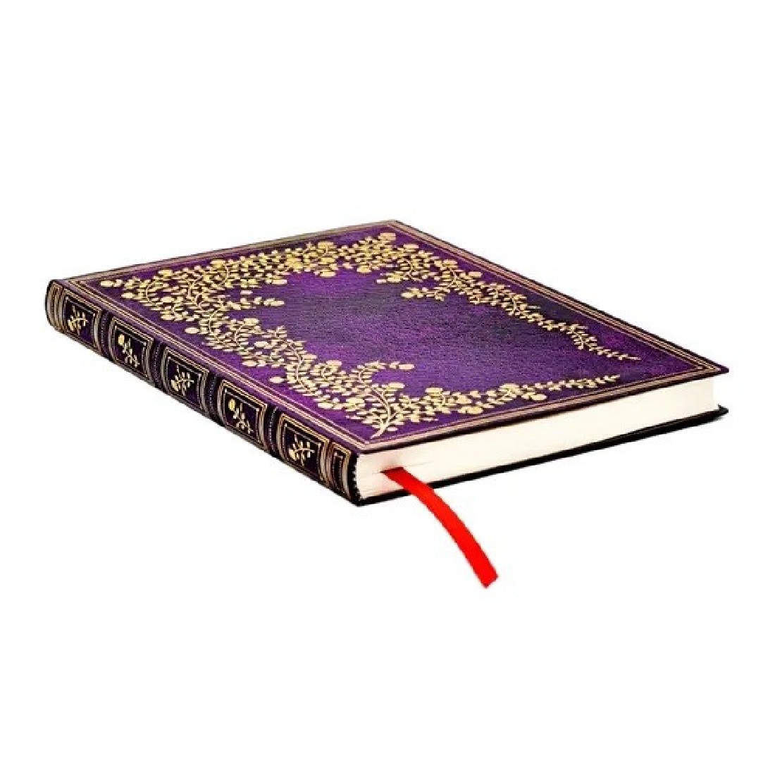 Paperblanks Notebook New York Rose Midi Lined