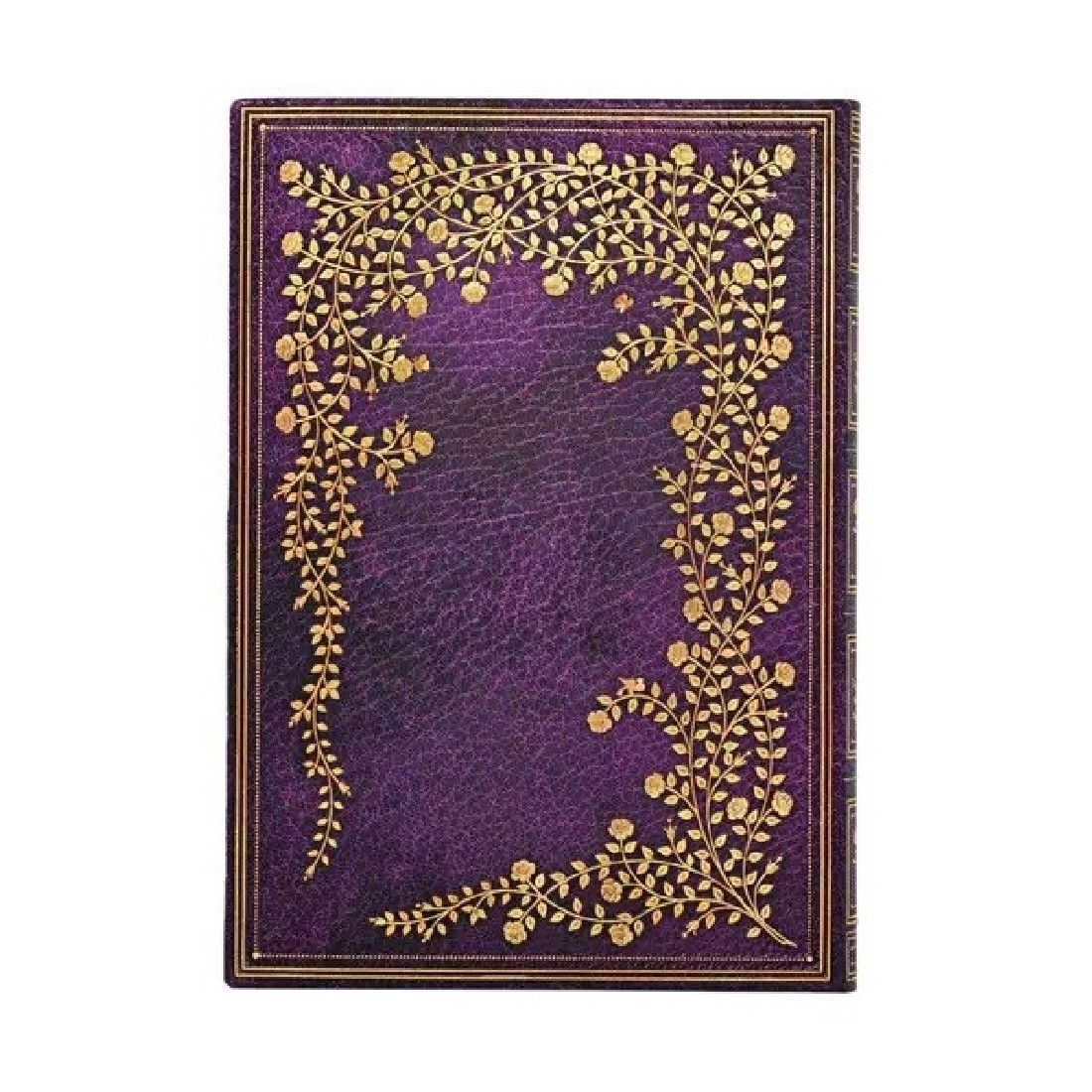 Paperblanks Notebook New York Rose Midi Lined