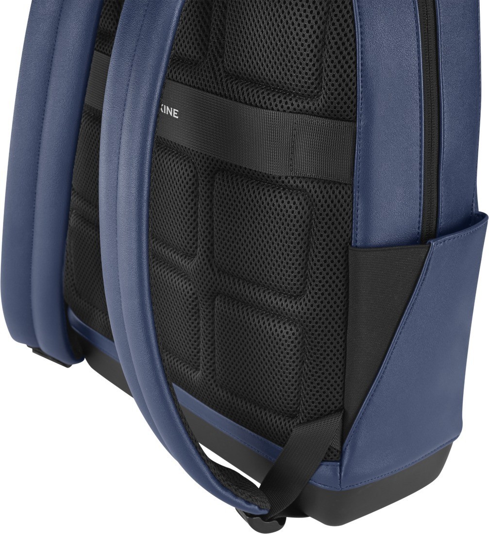 Moleskine Backpack Classic Collection, Sapphire Blue