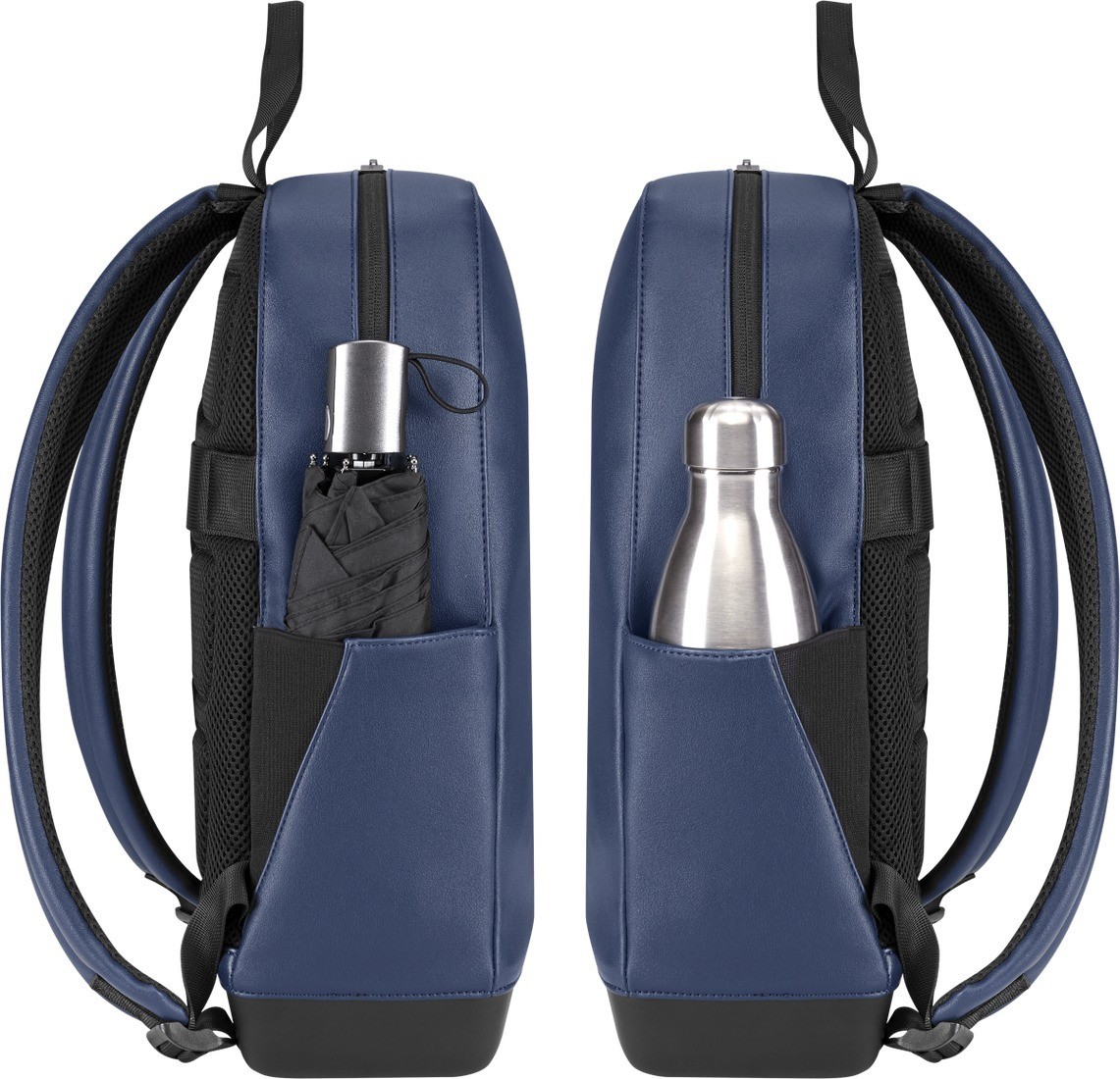 Moleskine Backpack Classic Collection, Sapphire Blue
