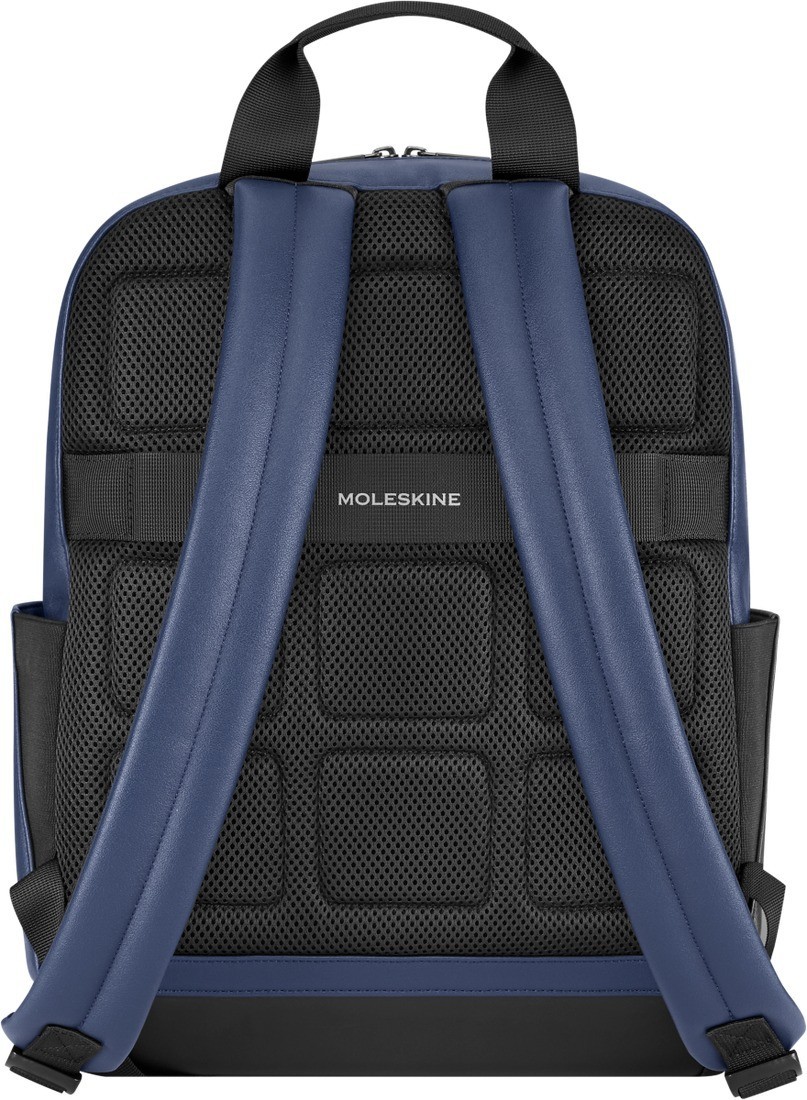 Moleskine Backpack Classic Collection, Sapphire Blue