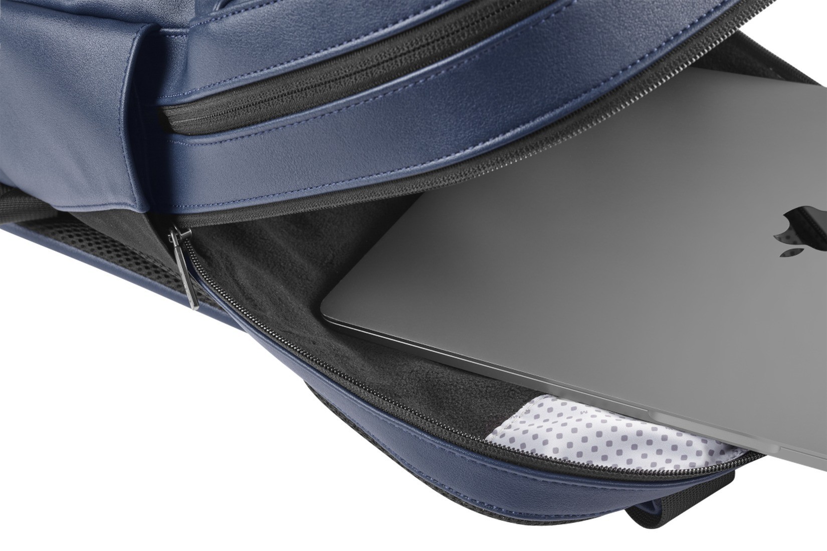 Moleskine PRO Backpack Classic Collection, Sapphire Blue