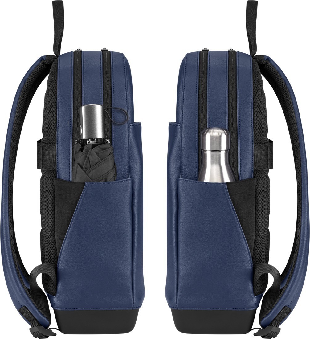 Moleskine PRO Backpack Classic Collection, Sapphire Blue