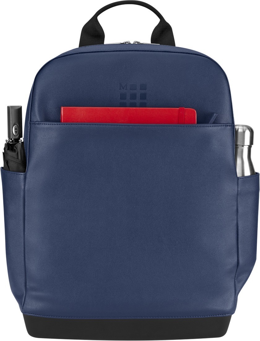 Moleskine PRO Backpack Classic Collection, Sapphire Blue