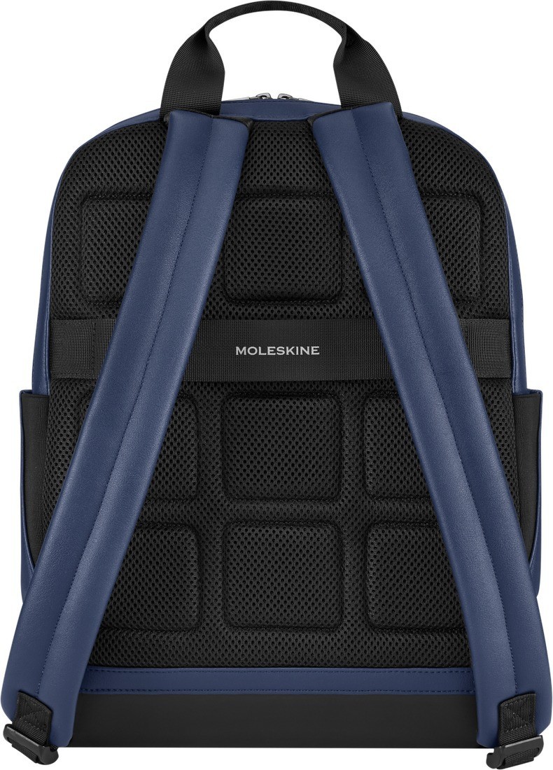 Moleskine PRO Backpack Classic Collection, Sapphire Blue