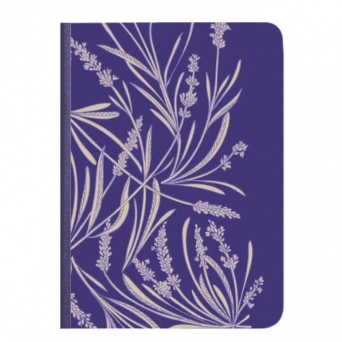 Clairefontaine notebook Jardin, A6, 144 pages, 90gsm, Maya cover, ruled