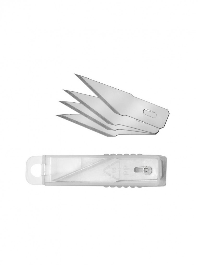 Ανταλλακτικές λεπίδες 10 τμχ  Ε-84010 Westcott